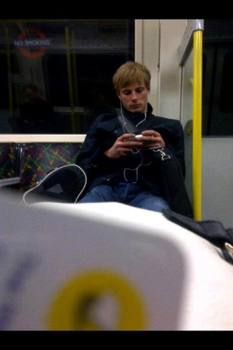 Bradley James Fotoğrafları 110