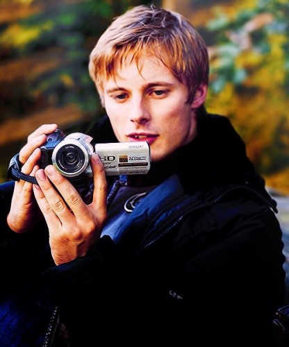 Bradley James Fotoğrafları 111