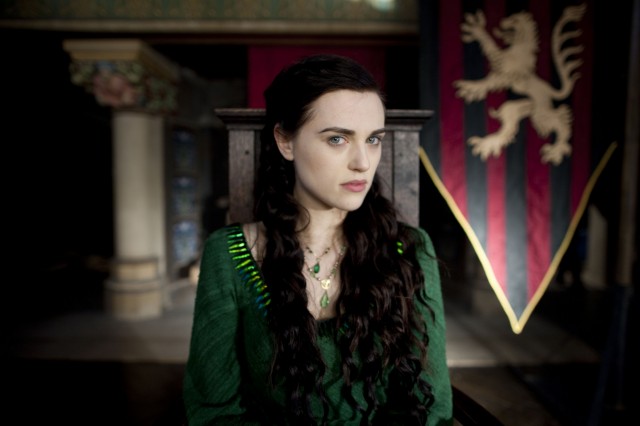 Katie McGrath Fotoğrafı