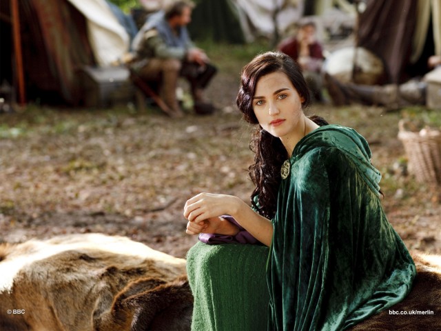 Katie McGrath Fotoğrafı