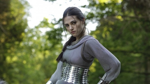 Katie McGrath Fotoğrafı