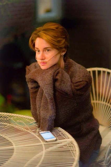 Shailene Woodley Fotoğrafı