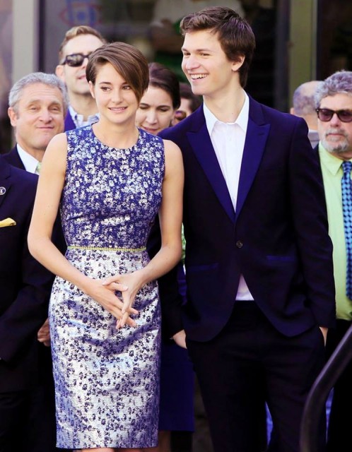 Shailene Woodley Fotoğrafı