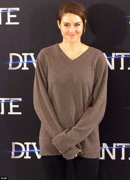 Shailene Woodley Fotoğrafı