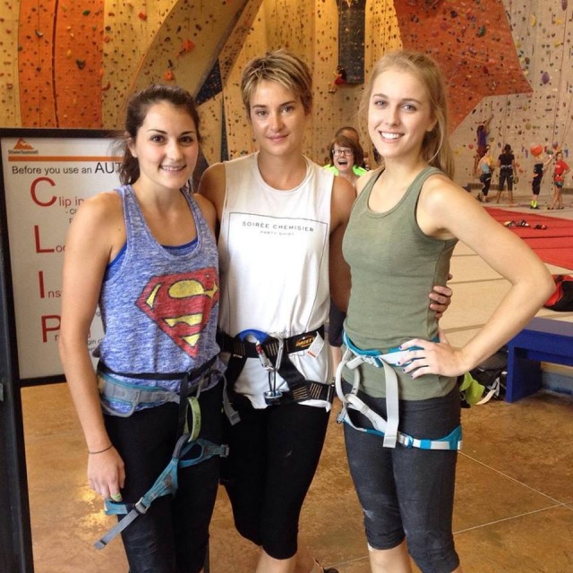 Shailene Woodley Fotoğrafı