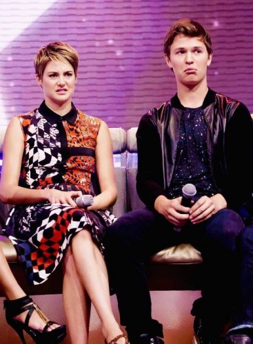 Shailene Woodley Fotoğrafı