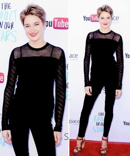 Shailene Woodley Fotoğrafı