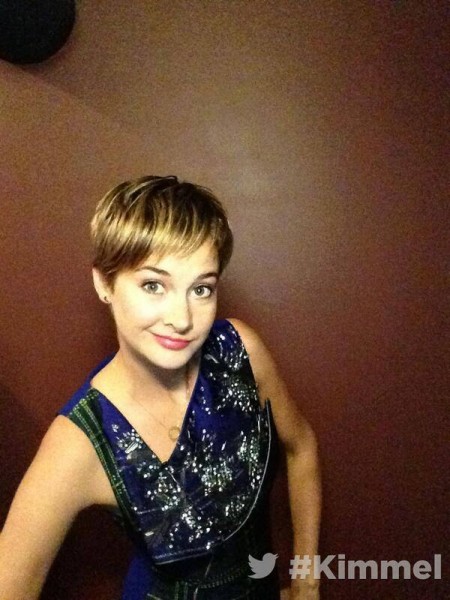 Shailene Woodley Fotoğrafı