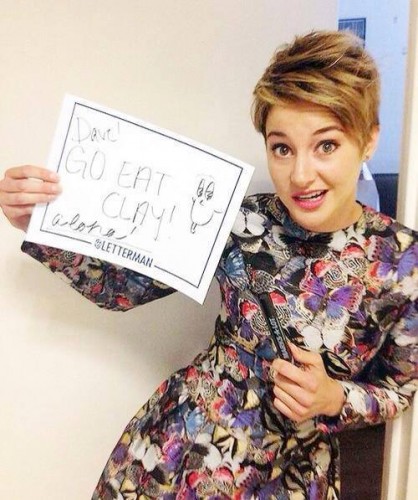 Shailene Woodley Fotoğrafı