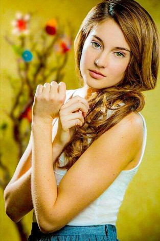 Shailene Woodley Fotoğrafları 170