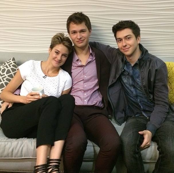 Shailene Woodley Fotoğrafları 171