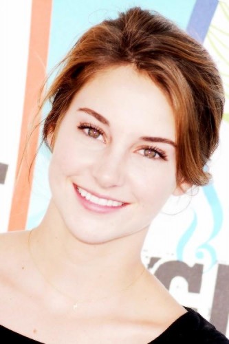 Shailene Woodley Fotoğrafları 172