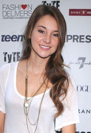 Shailene Woodley Fotoğrafı