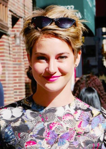 Shailene Woodley Fotoğrafları 181