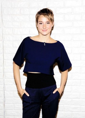 Shailene Woodley Fotoğrafı