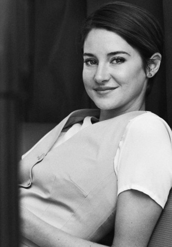 Shailene Woodley Fotoğrafı