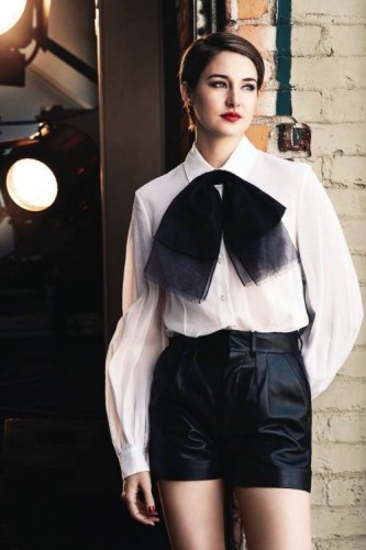 Shailene Woodley Fotoğrafı