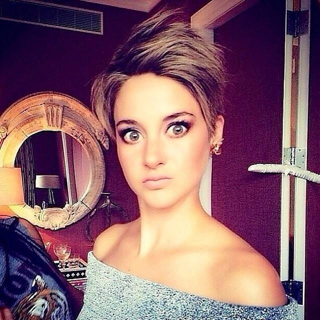 Shailene Woodley Fotoğrafları 219