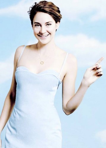 Shailene Woodley Fotoğrafı