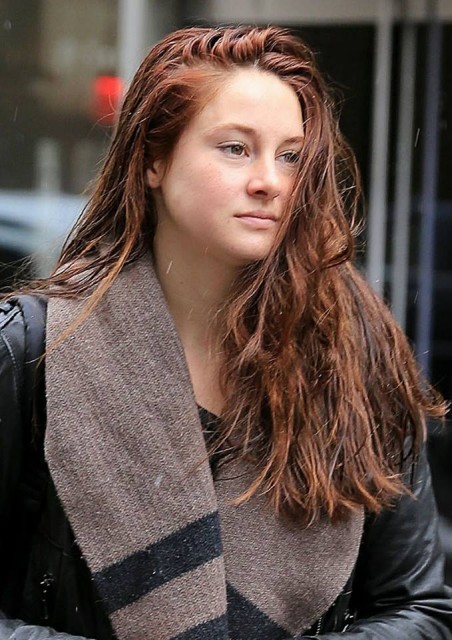 Shailene Woodley Fotoğrafı