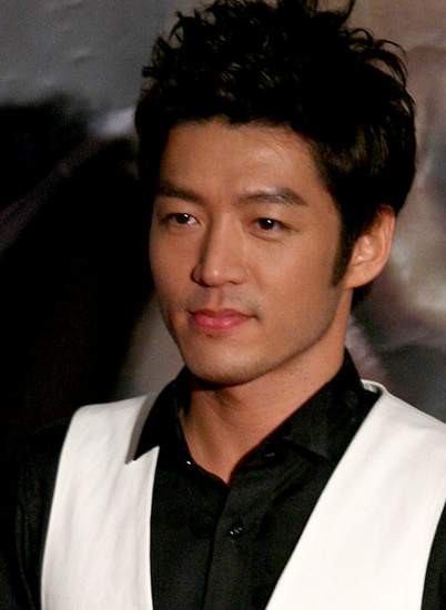 Yoo Jung Suk Fotoğrafı