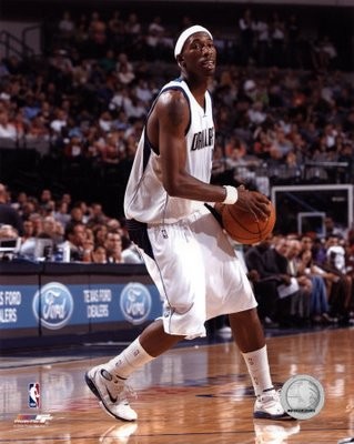 Josh Howard Fotoğrafları 3