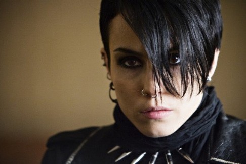 Noomi Rapace Fotoğrafları 56