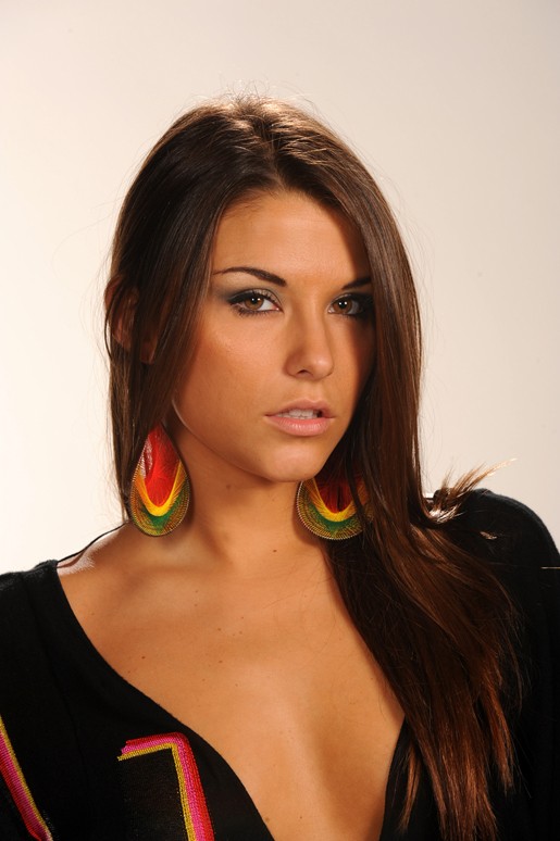 Michelle Galdenzi Fotoğrafı