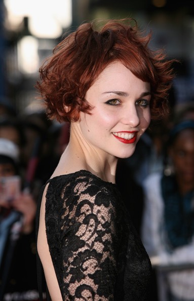 Tuppence Middleton Fotoğrafları 8