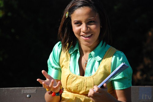 Larissa Wilson Fotoğrafı