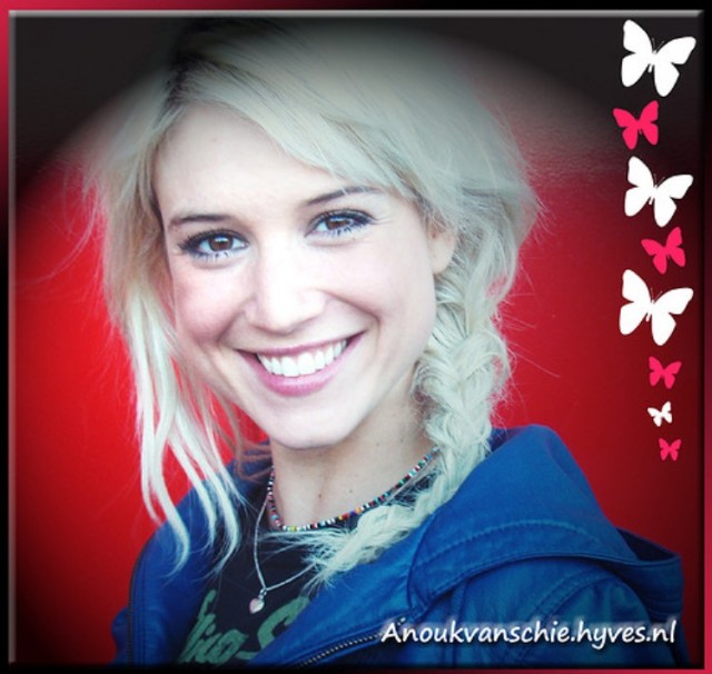 Anouk Van Schie Fotoğrafı