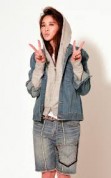 Lee Chung-ah Fotoğrafı