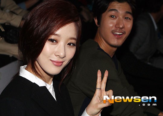 Lee Chung-ah Fotoğrafı