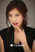 Lee Chung-ah Fotoğrafı