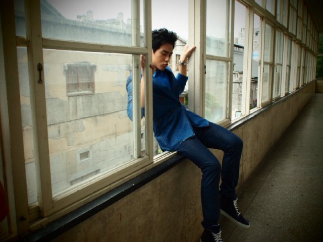 Eddie Peng Fotoğrafı