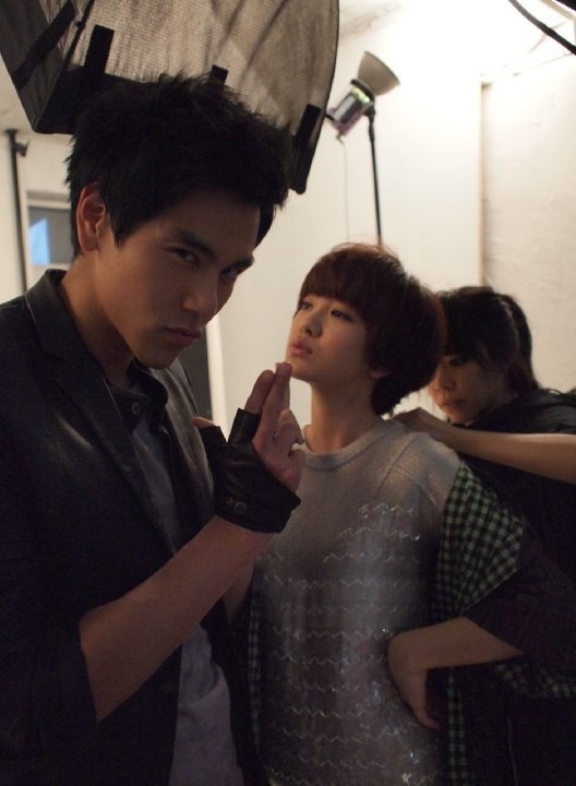 Eddie Peng Fotoğrafı