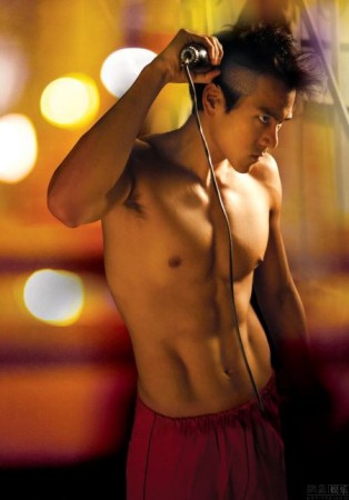 Eddie Peng Fotoğrafları 21