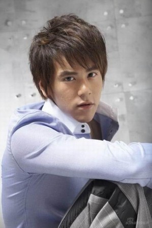 Eddie Peng Fotoğrafı