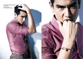 Eddie Peng Fotoğrafları 30