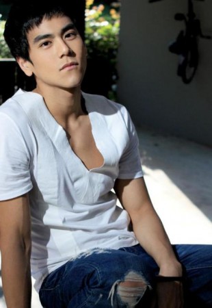 Eddie Peng Fotoğrafı