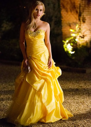 Claire Holt Fotoğrafı