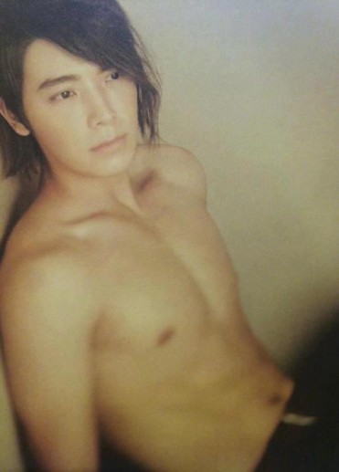 Lee Dong-Hae Fotoğrafı