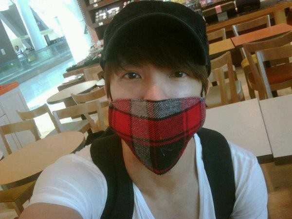 Lee Dong-Hae Fotoğrafı