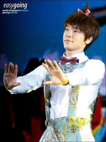 Lee Dong-Hae Fotoğrafı