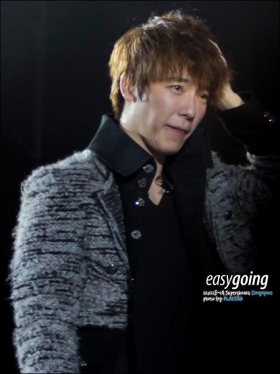 Lee Dong-Hae Fotoğrafı