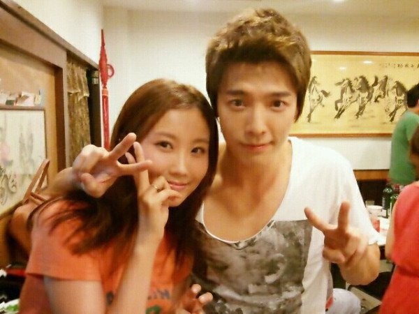 Lee Dong-Hae Fotoğrafı