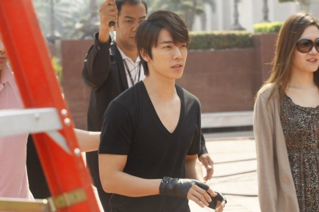 Lee Dong-Hae Fotoğrafı
