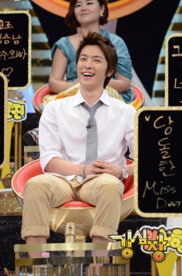 Lee Dong-Hae Fotoğrafı