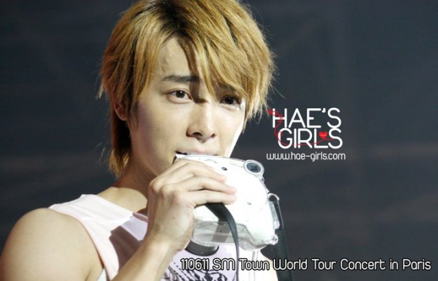 Lee Dong-Hae Fotoğrafı