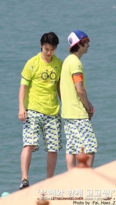 Lee Dong-Hae Fotoğrafı